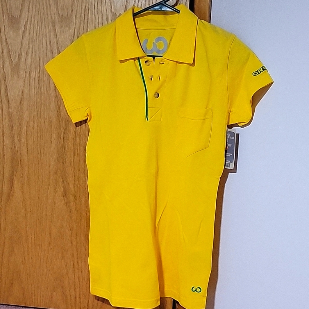 Looptworks Oregon Polo Top